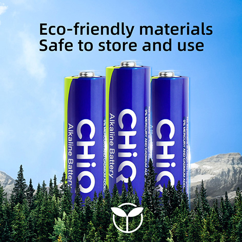 CHiQ Battery